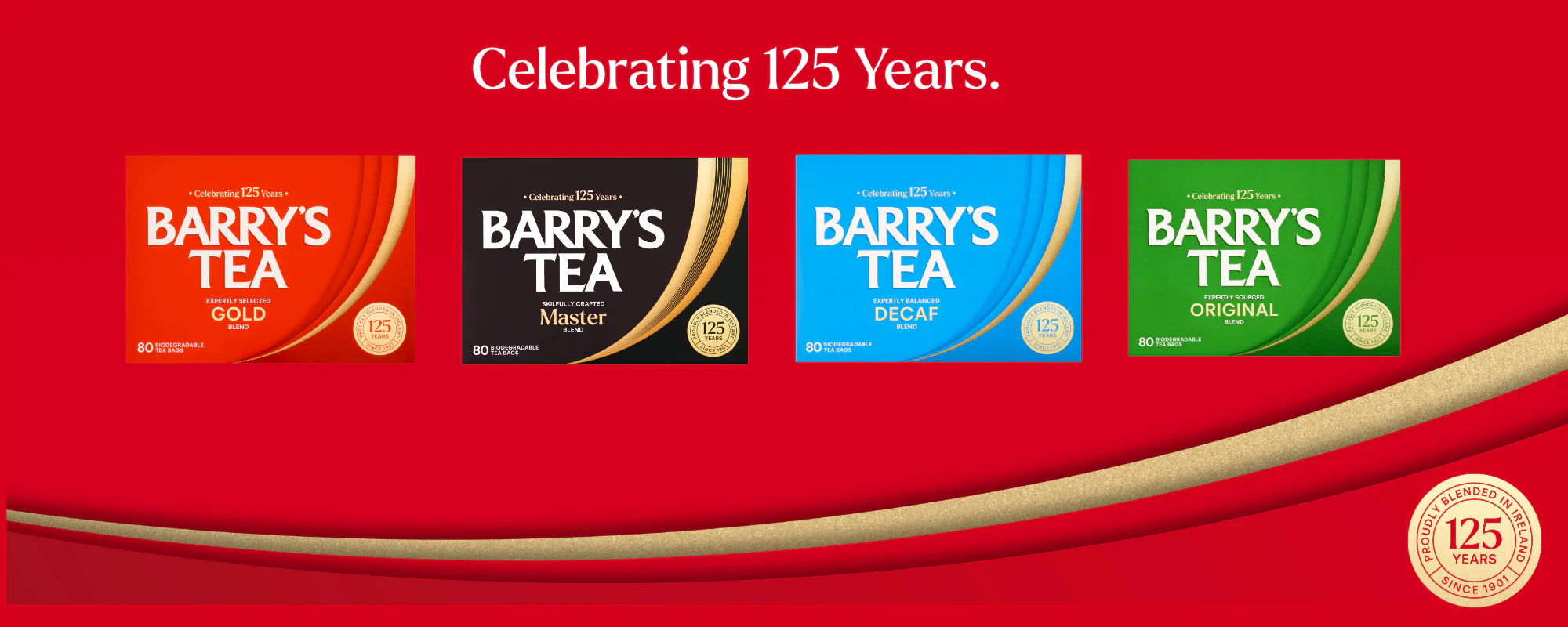 A Taste of Ireland, Delivered.